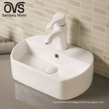 Nuevo diseño Oval Square Art Basin de Factory